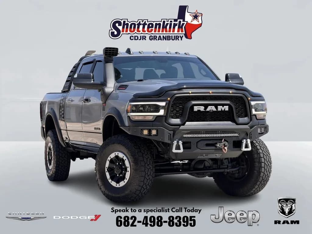 2022 Ram 2500 - Pickup