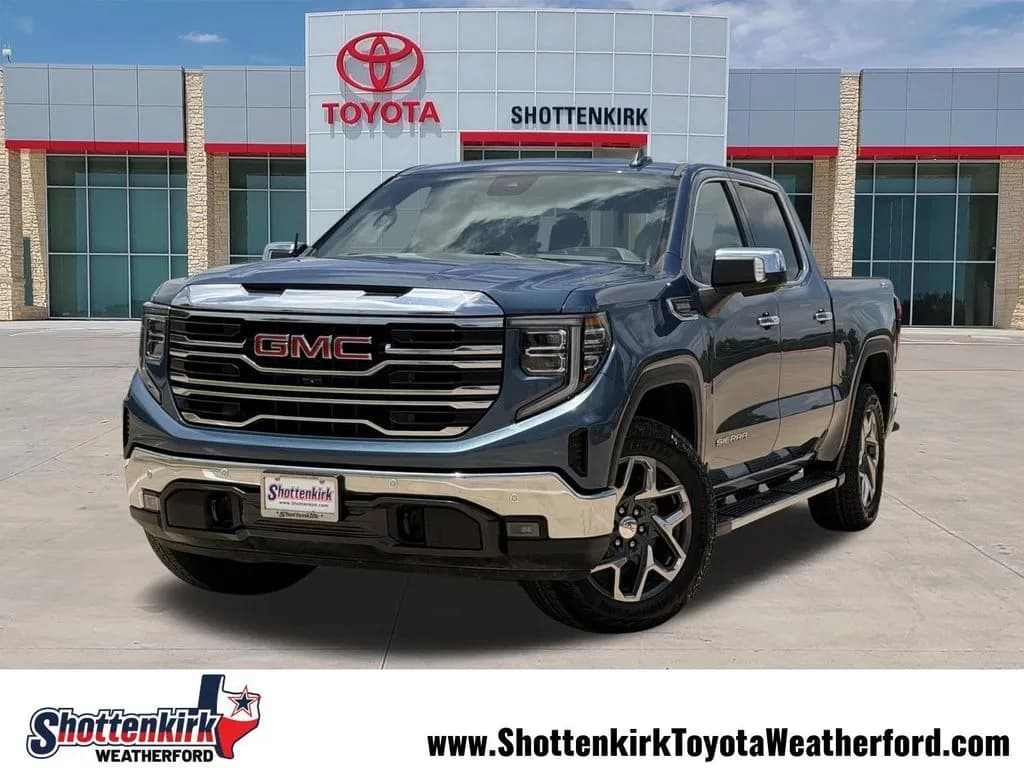 2024 GMC Sierra 1500 - Pickup