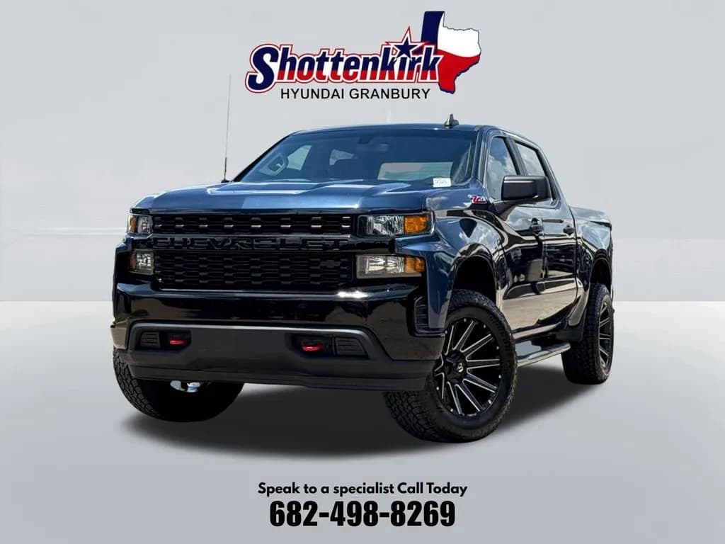 2021 Chevrolet Silverado 1500 - Pickup
