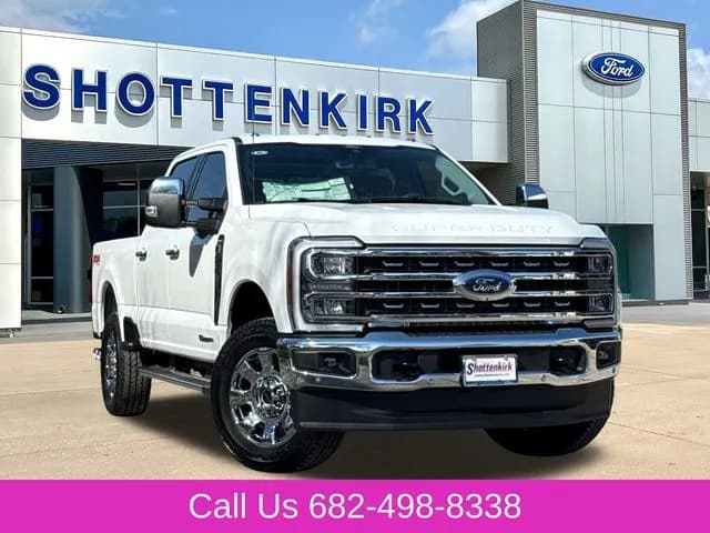 2026 Ford F-250SD - Pickup