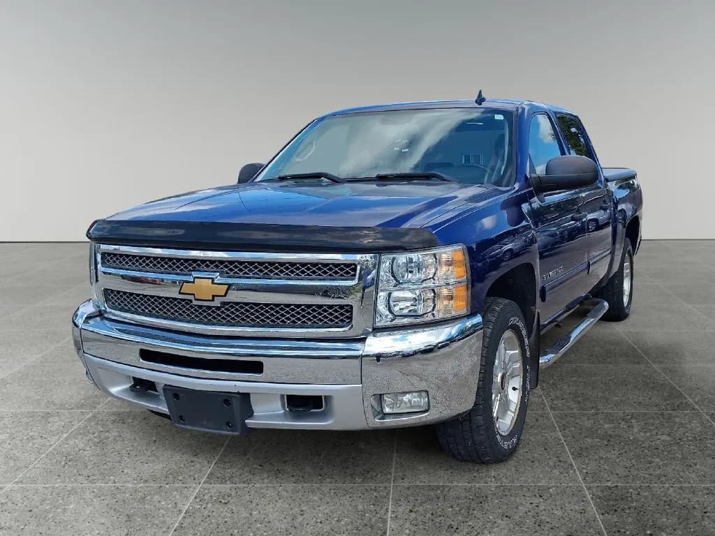 2013 Chevrolet SILVERADO 1500 - Pickup