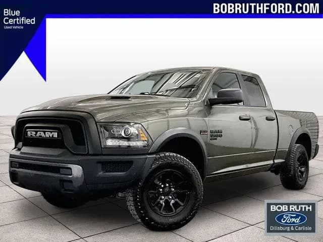 2021 Ram 1500 Classic - Pickup