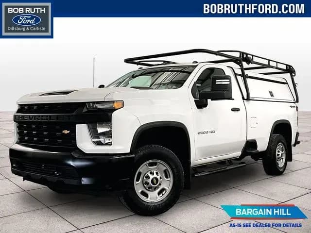 2021 Chevrolet Silverado 2500 HD - Pickup