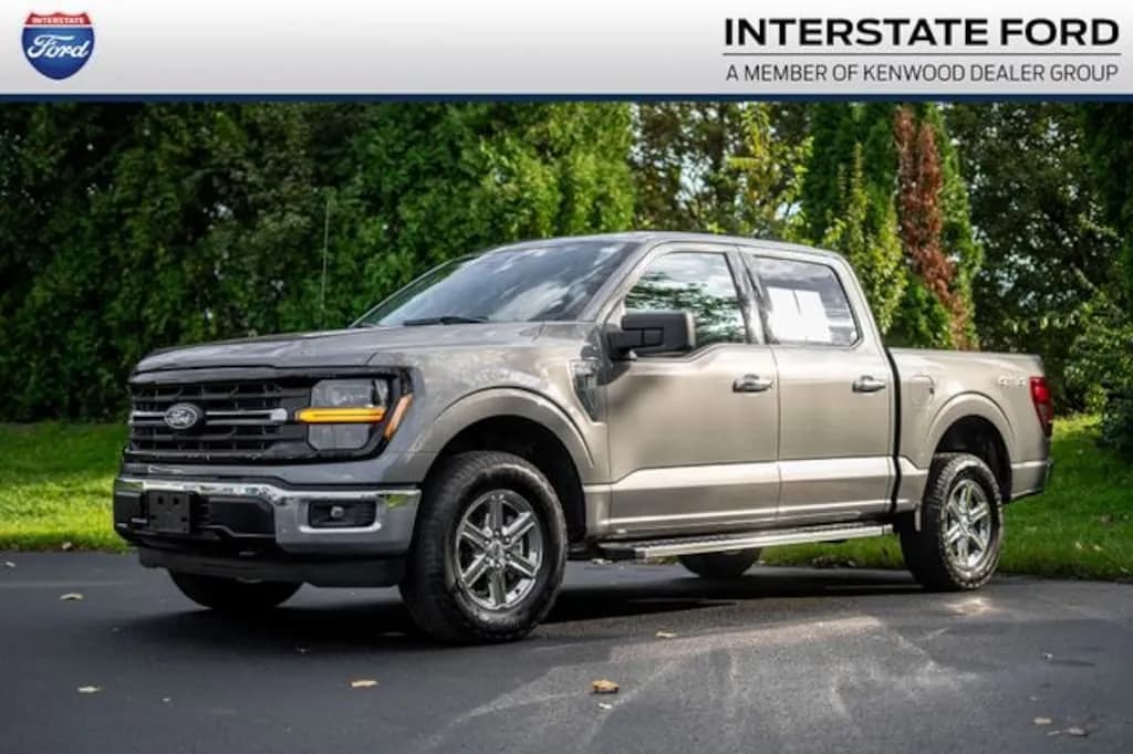 2025 Ford F-150