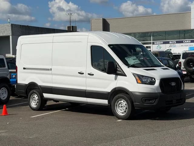 2027 Ford Transit 250 - Vans