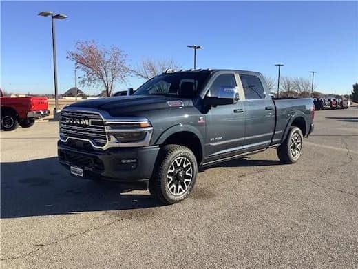 2026 Ram 2500 - Pickup