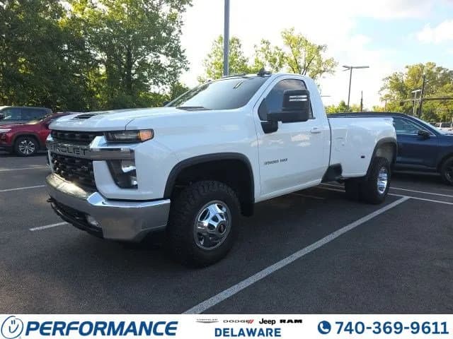 2022 Chevrolet Silverado 3500HD - Pickup
