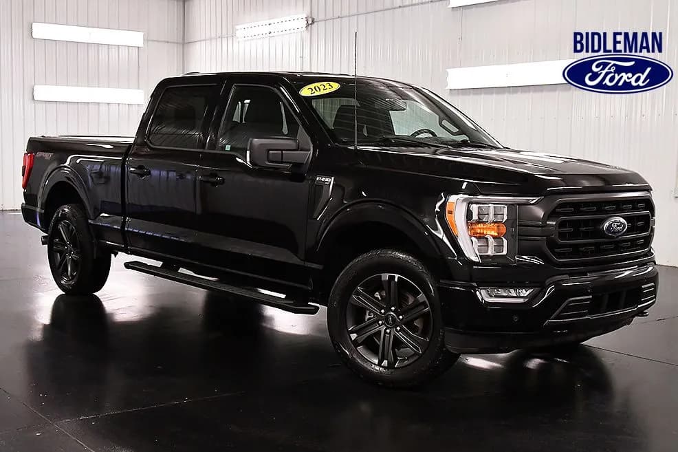2023 Ford F-150 - Pickup