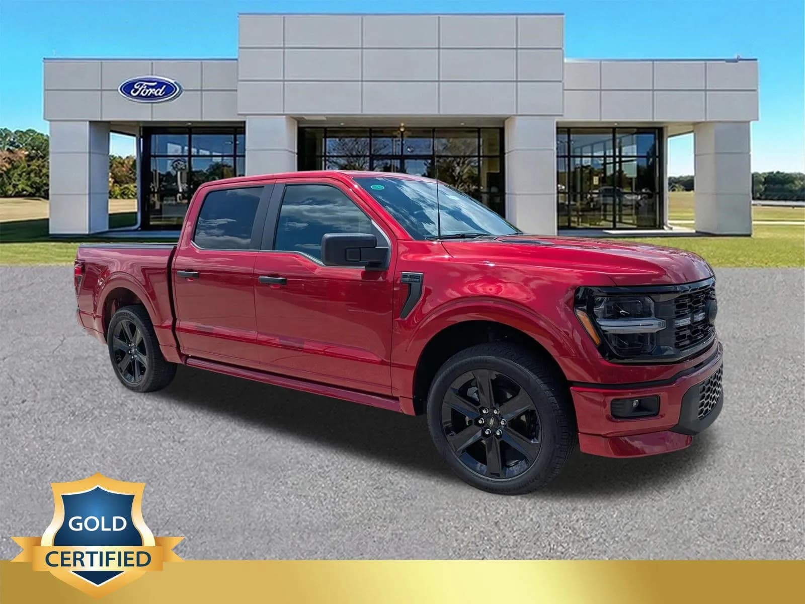 2025 Ford F-150 - Pickup
