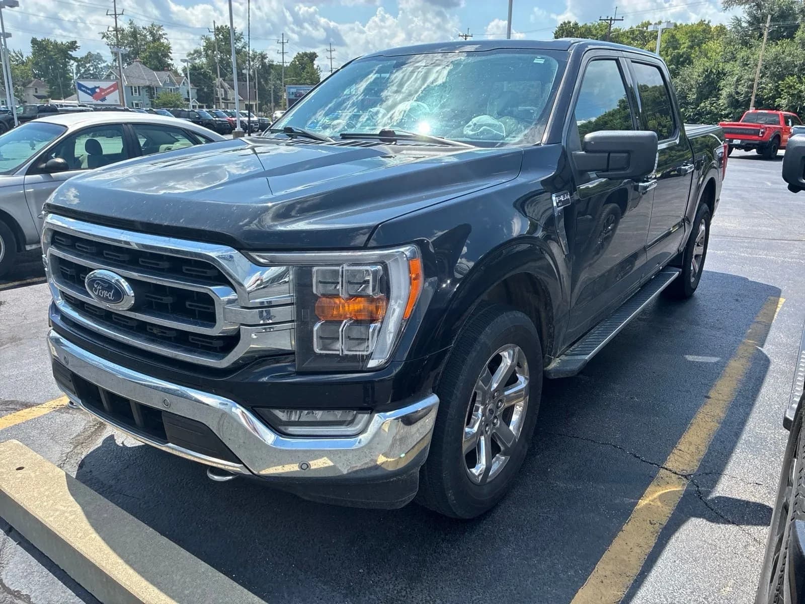 2021 Ford F-150 - Pickup