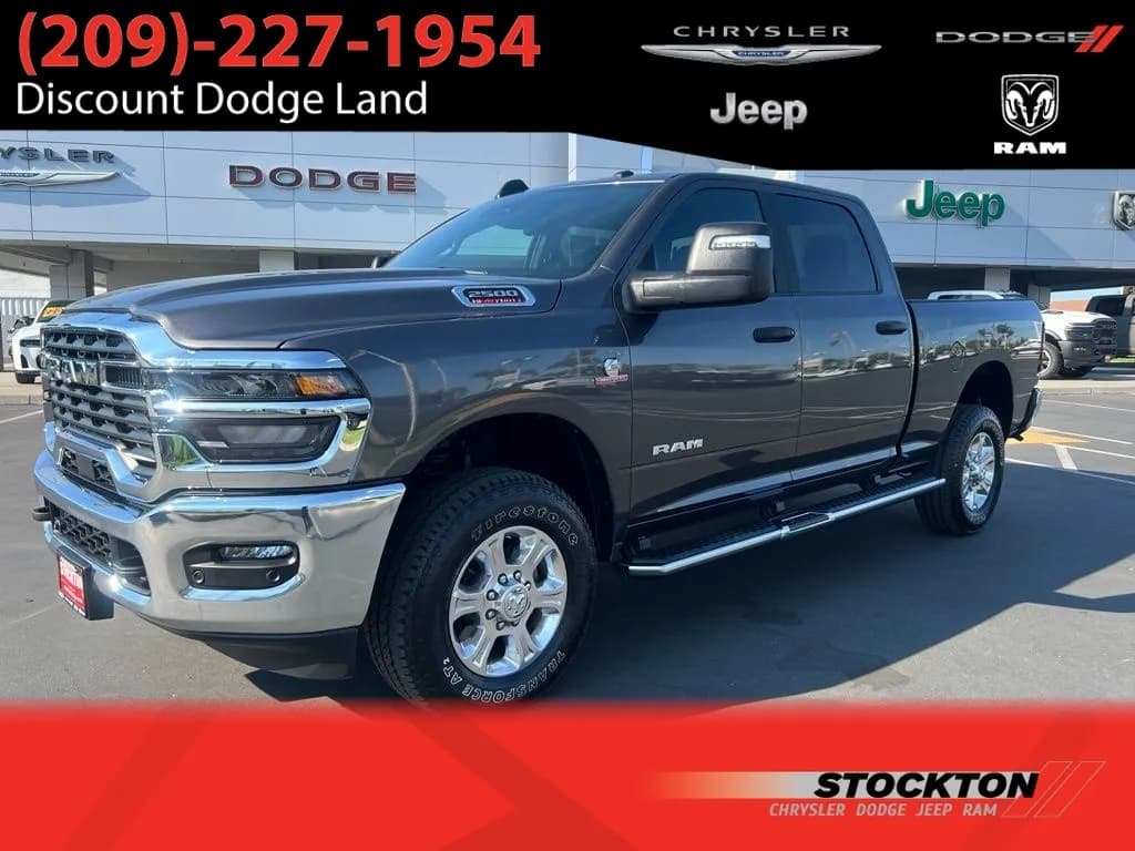 2026 Ram 2500 - Pickup