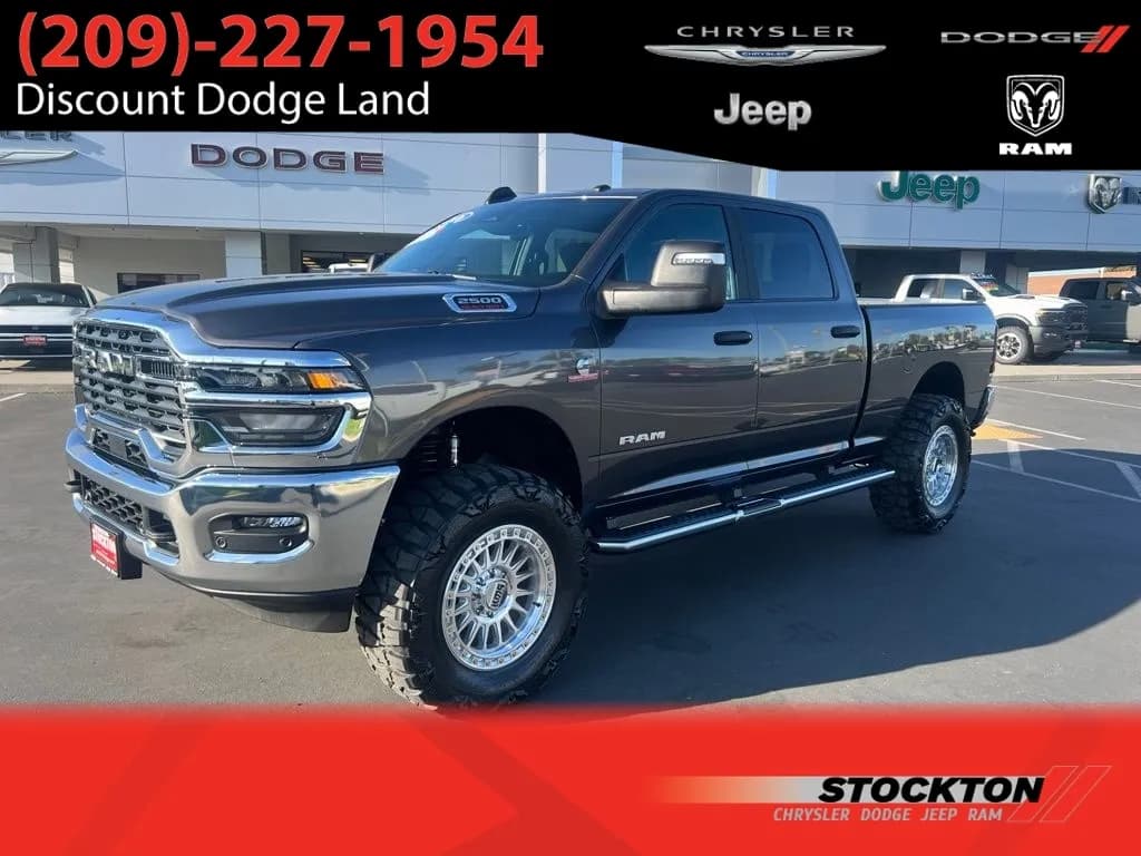 2026 Ram 2500 - Pickup