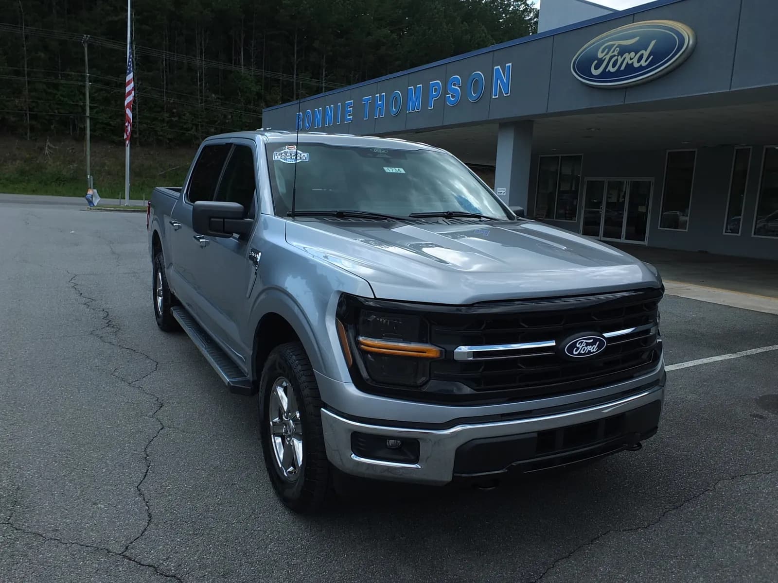 2025 Ford F-150