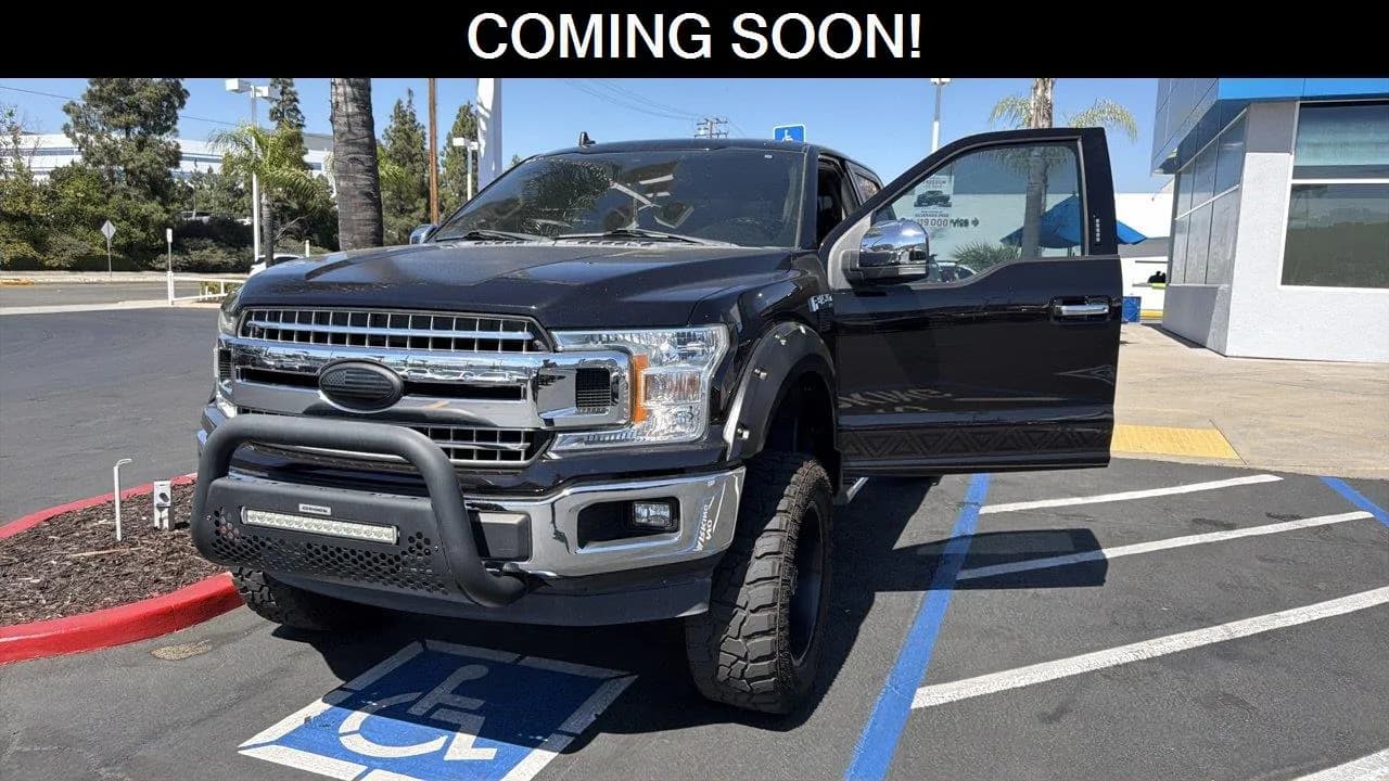 2019 Ford F-150 SuperCrew Cab - Pickup