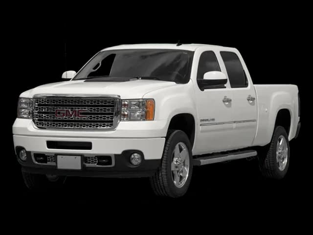 2013 GMC Sierra 2500HD - Pickup