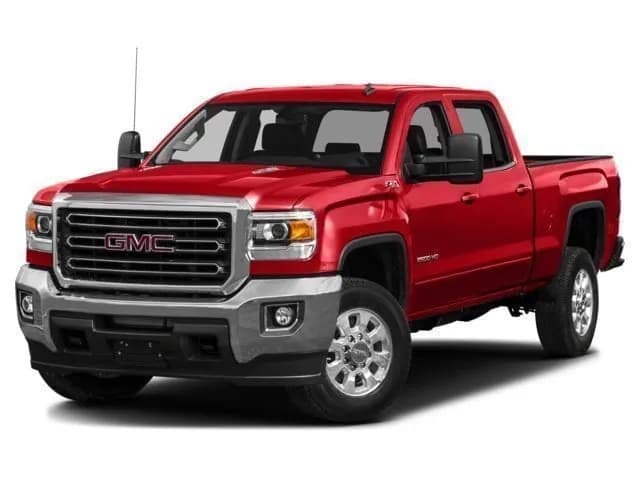 2016 GMC Sierra 2500HD