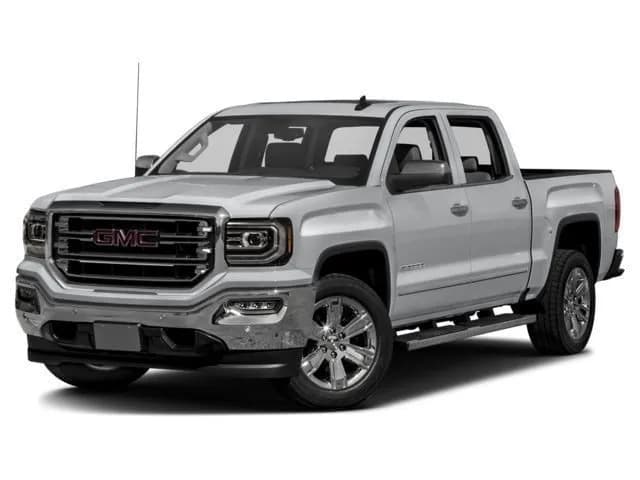 2018 GMC Sierra 1500 - Pickup