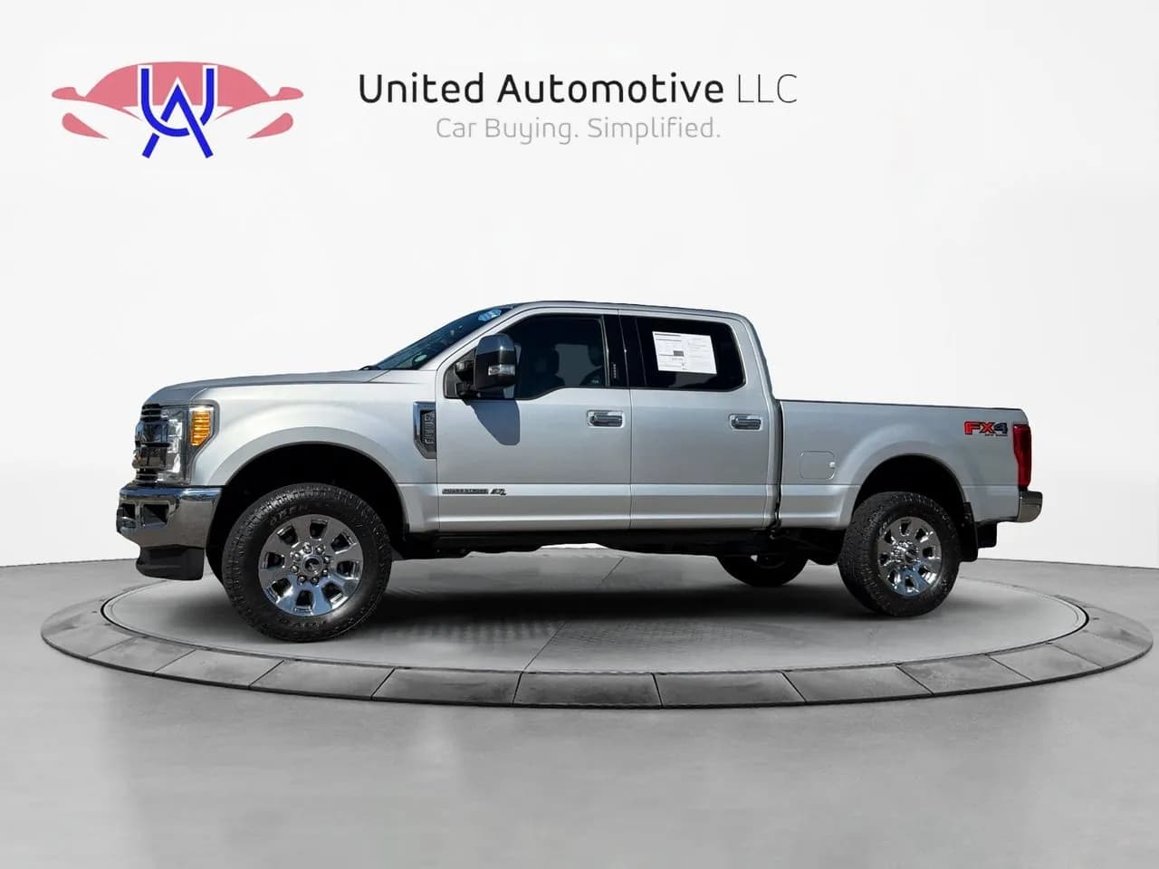 2017 Ford F-250 - Pickup