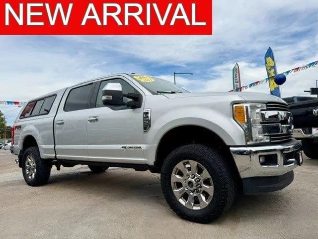 2017 Ford F-250 - Pickup