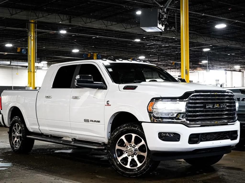 2022 Ram 3500 - Pickup