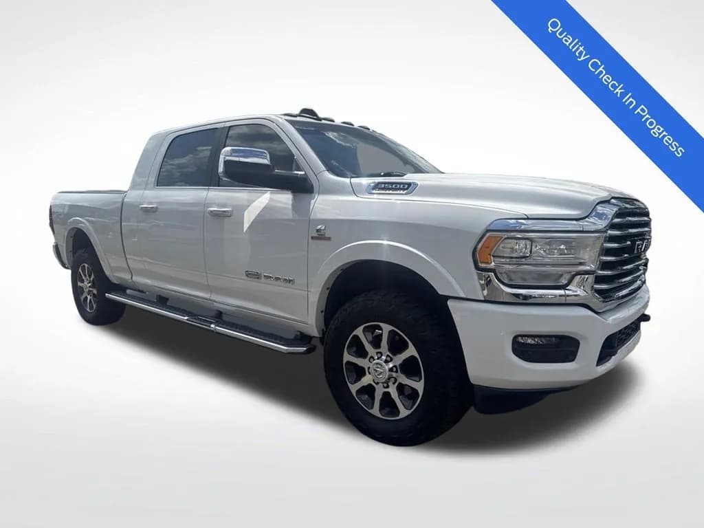 2022 Ram 3500 - Pickup