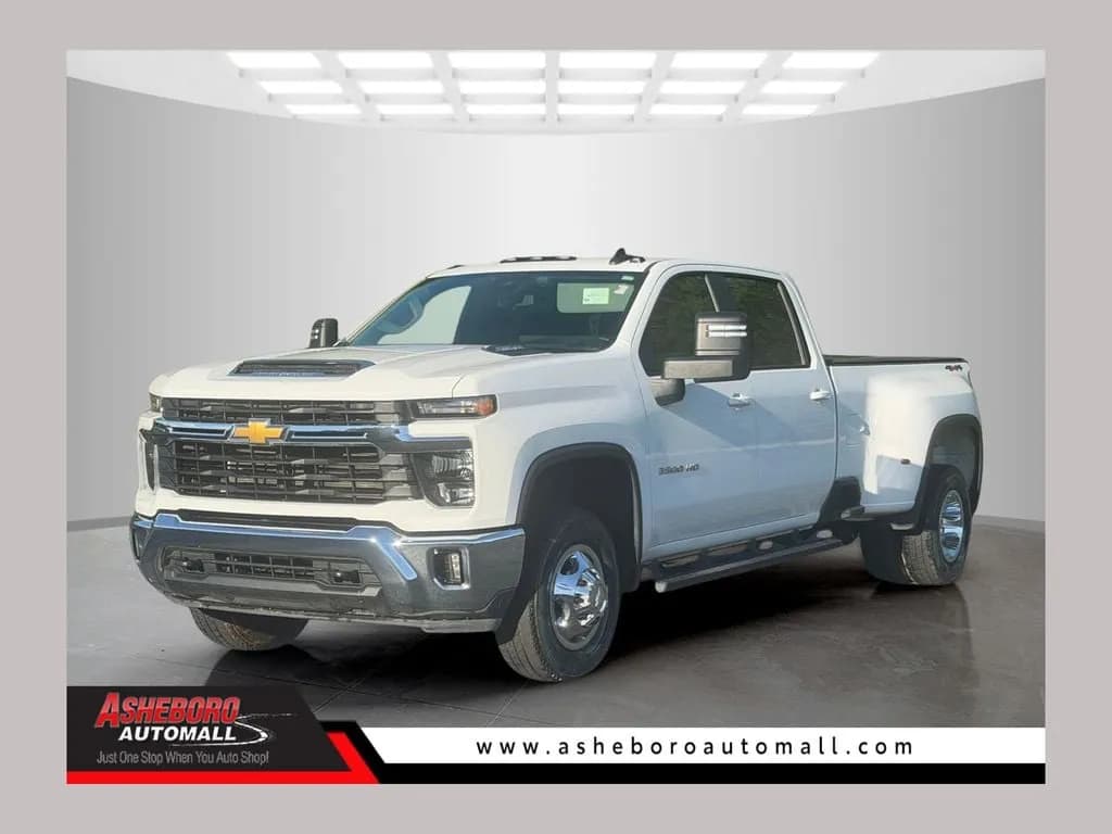2025 Chevrolet Silverado 3500 HD - Pickup