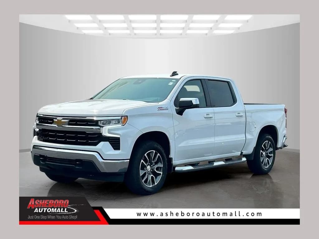 2024 Chevrolet Silverado 1500 - Pickup