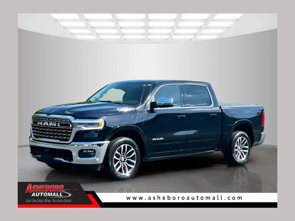 2025 Ram 1500 - Pickup