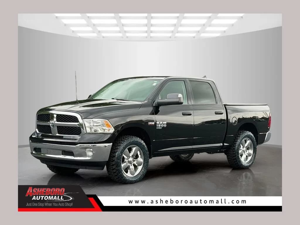 2024 Ram 1500 Classic - Pickup