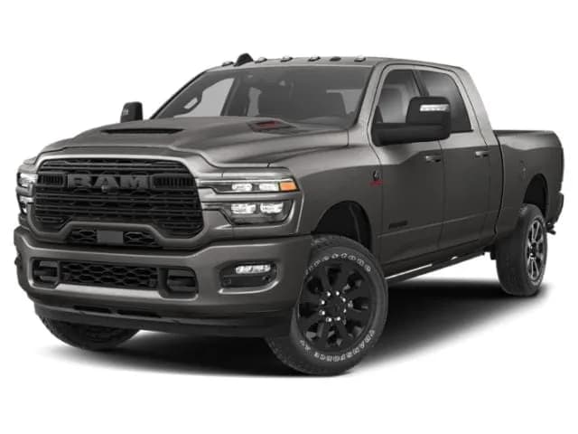 2027 Ram 2500