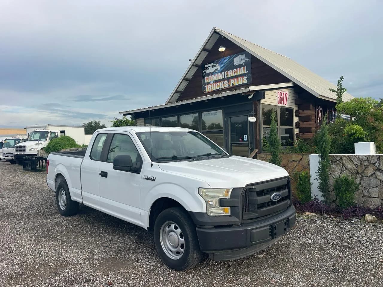 2015 Ford F-150 - Pickup