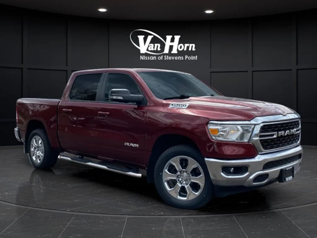 2022 Ram 1500 - Pickup