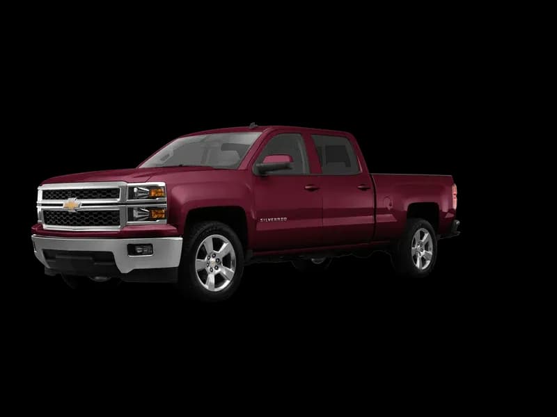 2014 Chevrolet Silverado 1500 - Pickup