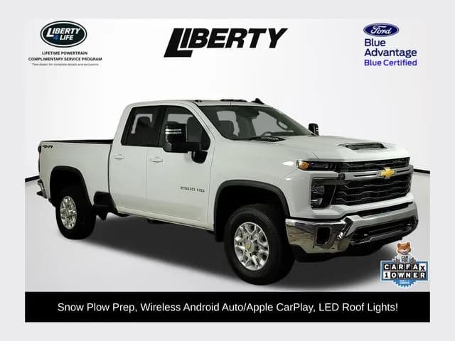 2024 Chevrolet Silverado 2500HD - Pickup