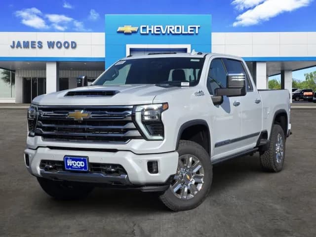 2026 Chevrolet Silverado 2500 Crew Cab - Pickup