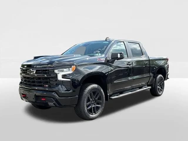 2026 Chevrolet Silverado 1500 - Pickup