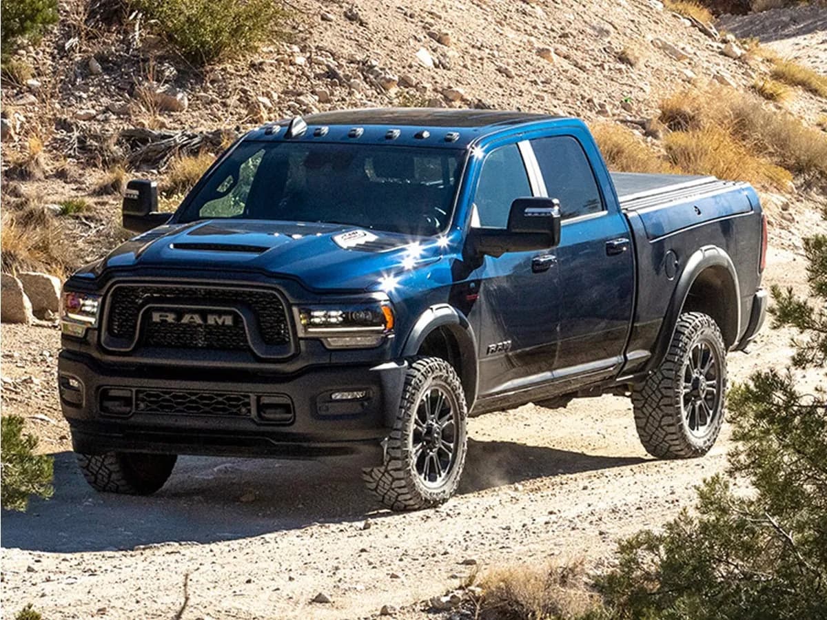 2023 Ram 2500 - Pickup