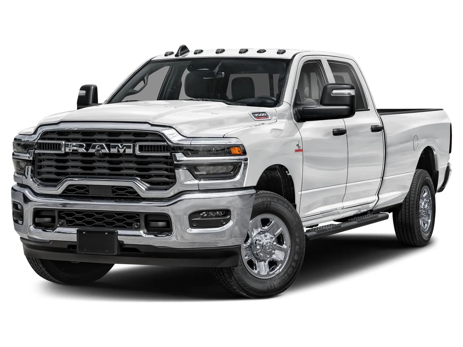2027 Ram 3500 - Pickup