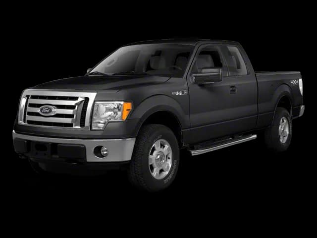 2010 Ford F-150 - Pickup