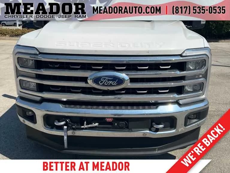 2024 Ford F-250