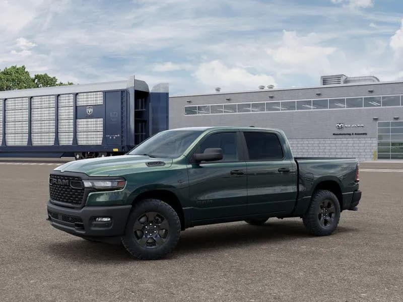 2027 Ram 1500 - Pickup