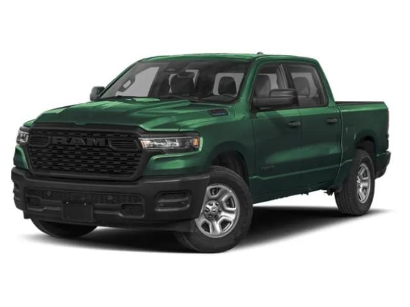 2027 Ram 1500