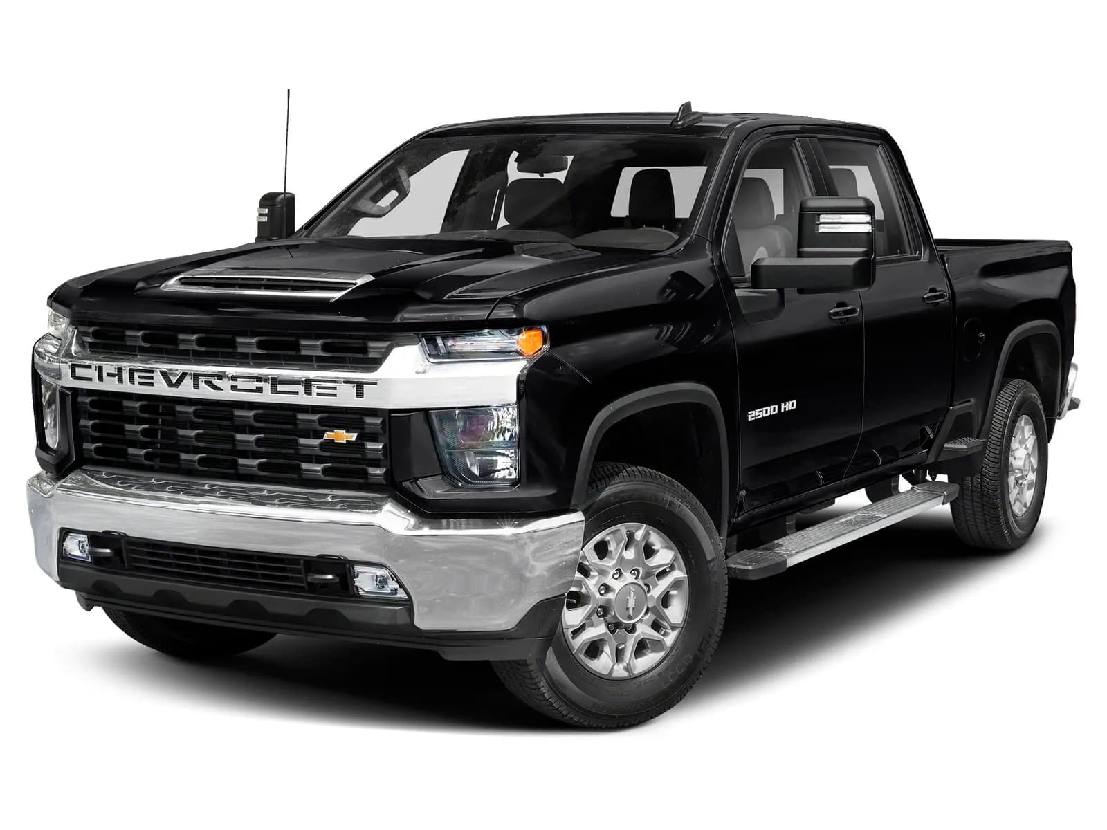 2022 Chevrolet Silverado 2500 HD - Pickup