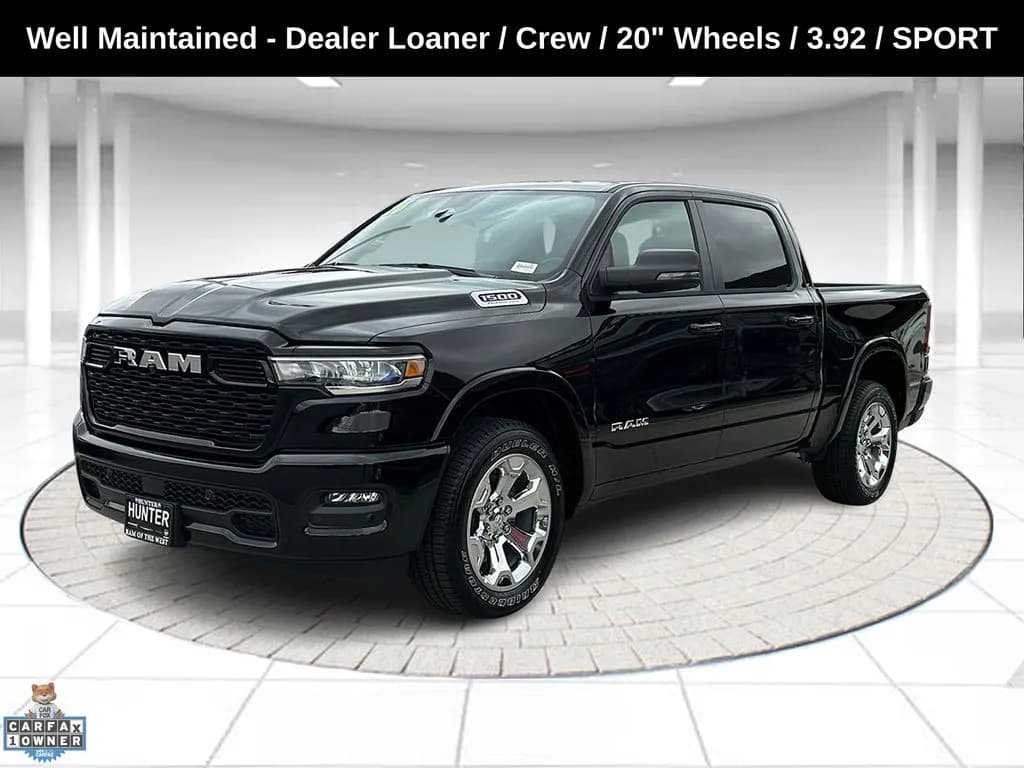 2026 Ram 1500 - Pickup