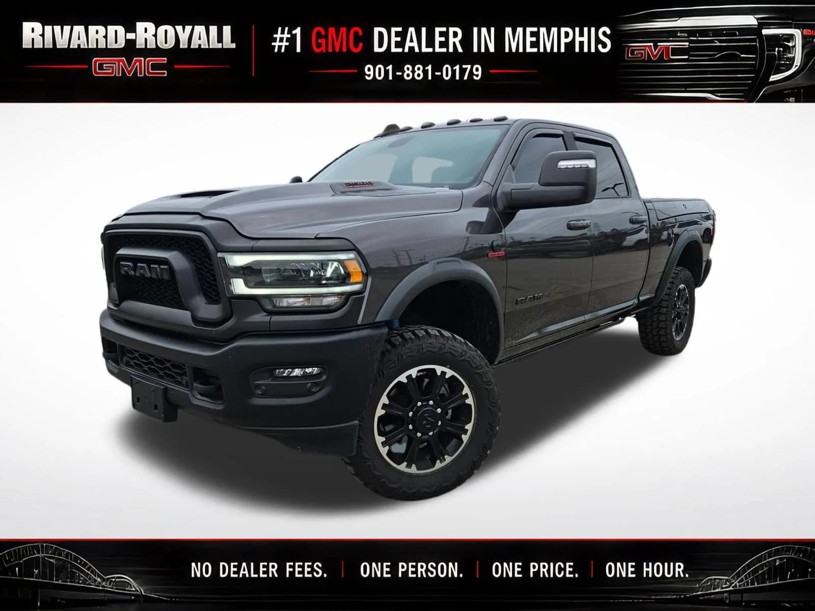 2024 Ram 2500 - Pickup