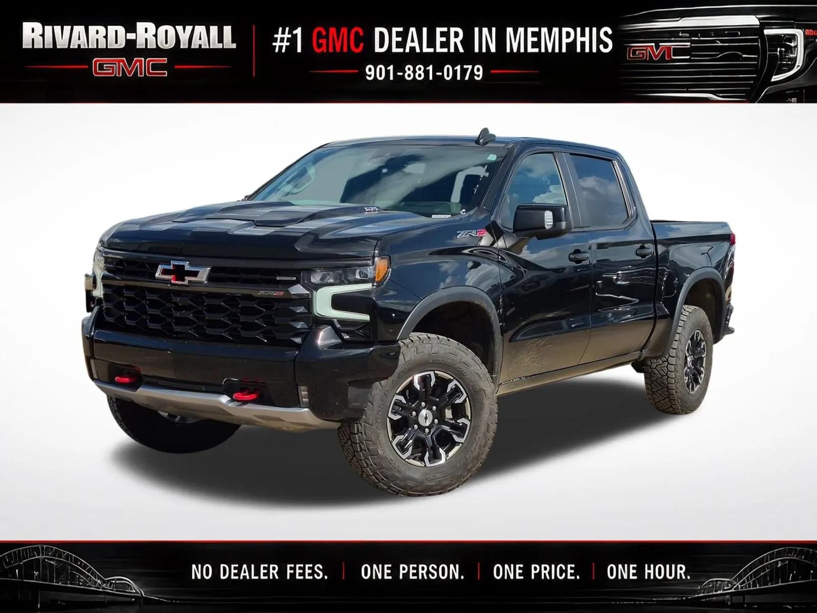 2023 Chevrolet Silverado 1500 - Pickup