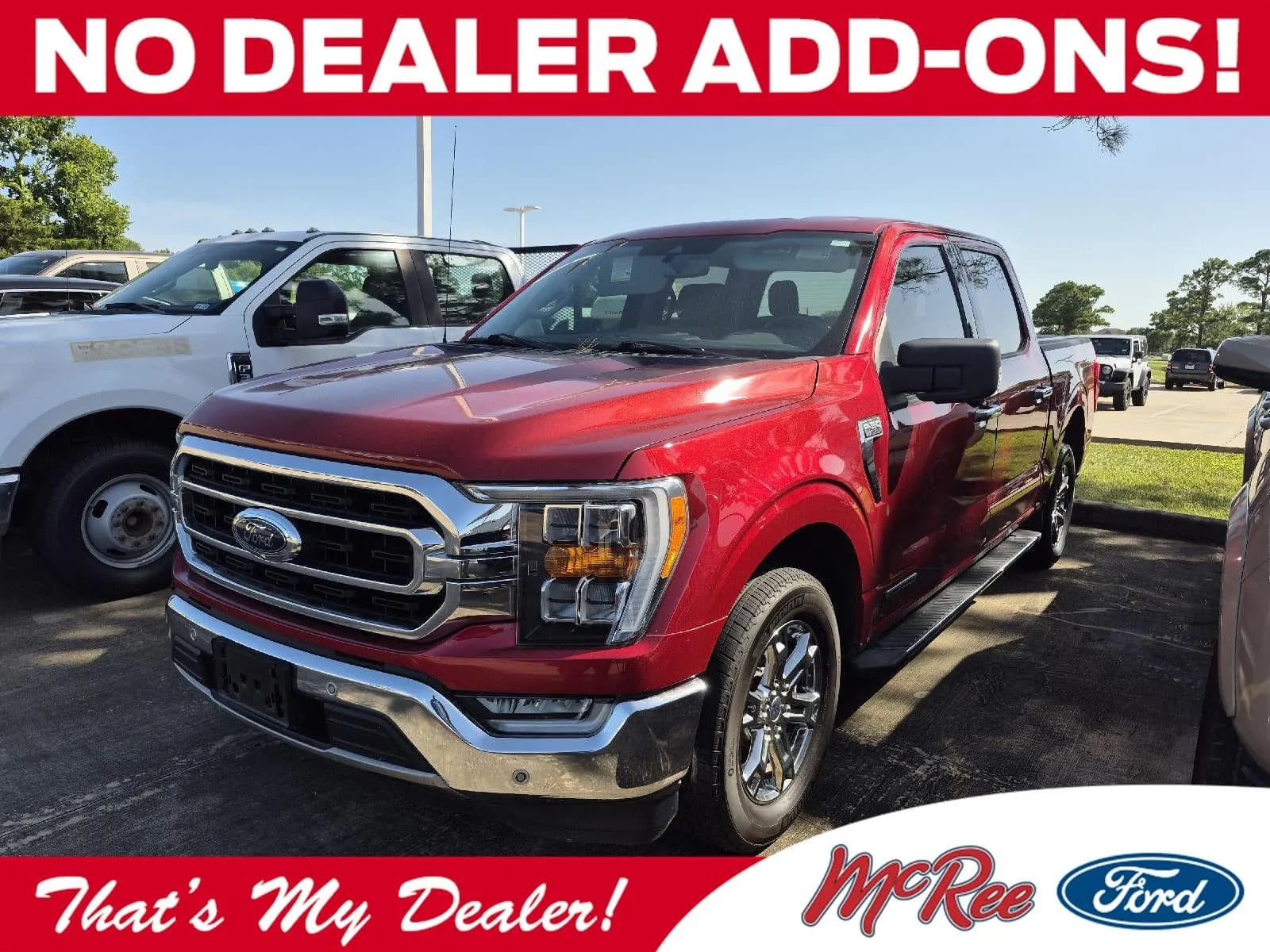 2021 Ford F-150 - Pickup