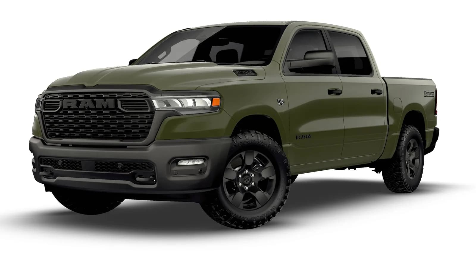 2026 Ram 1500 - Pickup