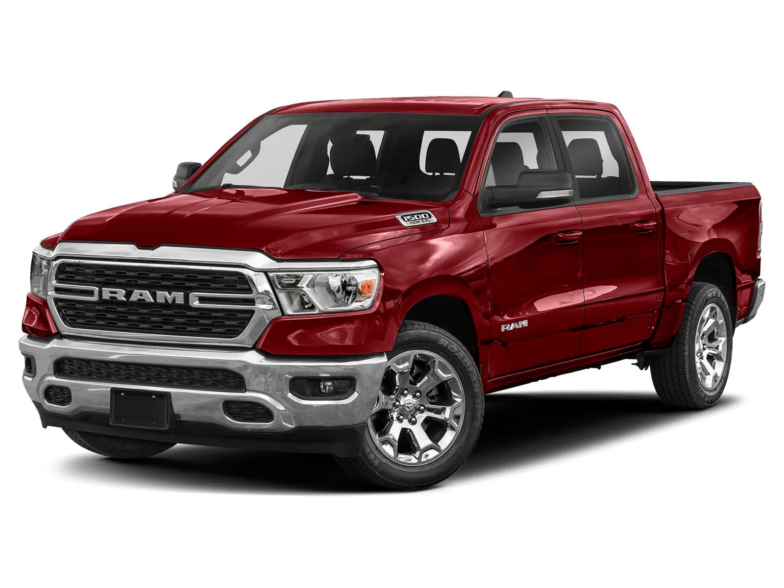 2022 Ram 1500 - Pickup