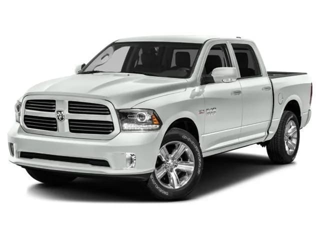 2016 Ram 1500 - Pickup